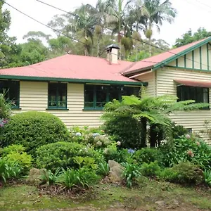 Guest house Rosella's On, Springbrook