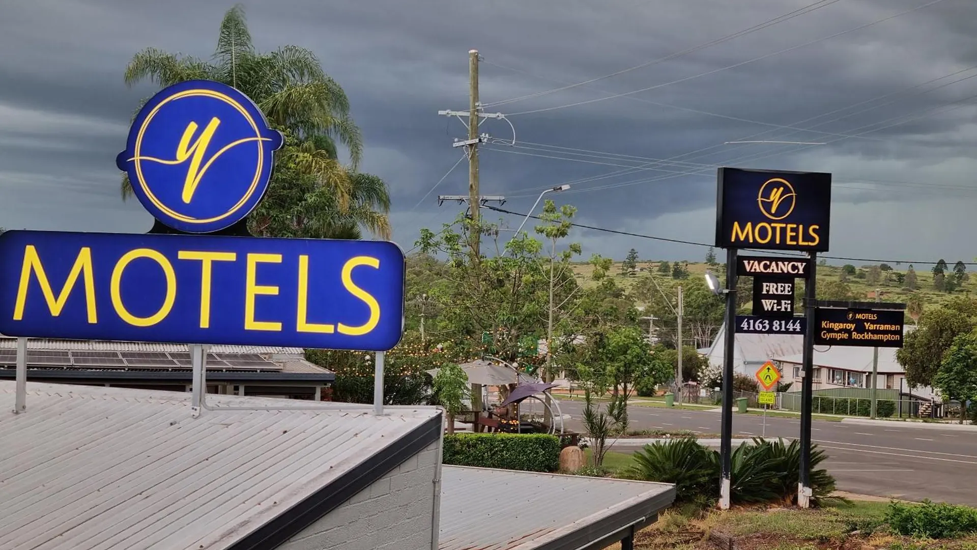 Y Motels Yarraman